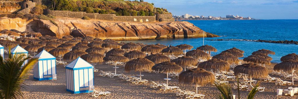 2019 holiday ideas CLC World costa del sol tenerife las americas beach