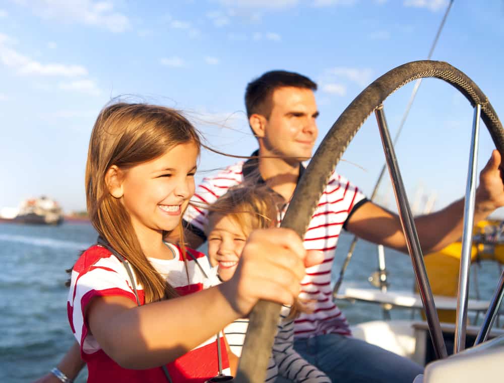 family sailing yacht Bring your family closer